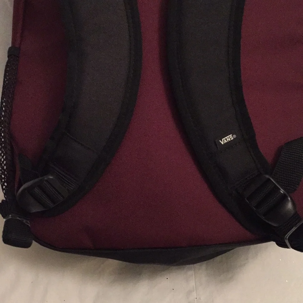 VANS ALIMNI PACK 3-B STUDENT BACKPACK